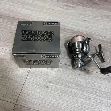 SHIMANO TWINPOWER 05' 트윈파워 2500S A-RB