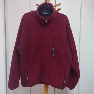 USA Patagonia 신틸라 스냅T 90s