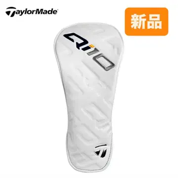 [새상품] TaylorMade Qi10 시리즈 드라이버용 골프헤드커버