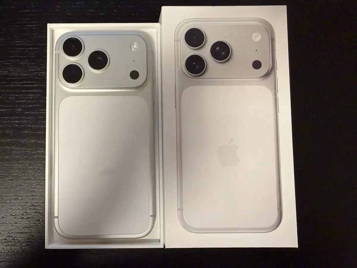 [SS Grade] Apple iPhone 17 Pro Unlocked, Silver, 512GB