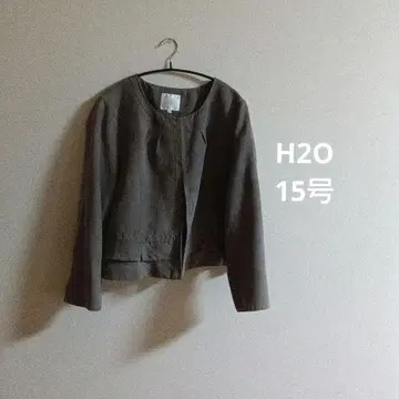 H2O 자켓 15호