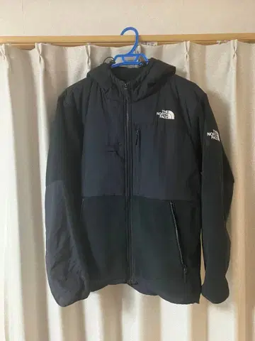 THE NORTH FACE 플리스 자켓 L 블랙
