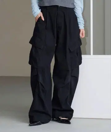 kastane 덕 카고 팬츠 사이즈 1