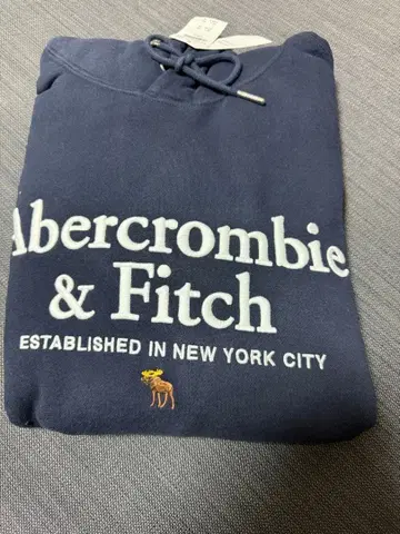 택 포함 새상품 아바클로 후드티