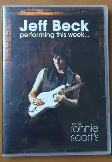 Performing This Week Live Ronnie Scott's