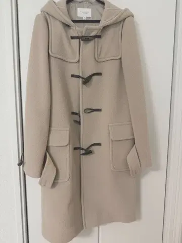 유나이티드 애로우즈 더플 코트