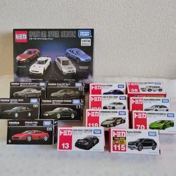 토미카 스포츠카 셀렉션 등