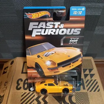 2 핫휠 240Z CUSTOM DATSUN 닷선