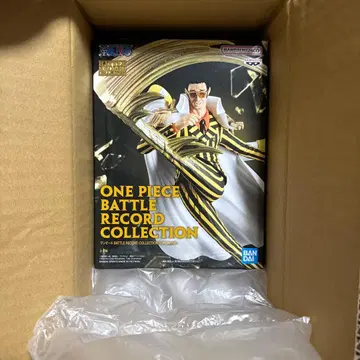 ONE PIECE 키자루 피규어