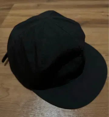 [ 새상품급 고품질 ] COMES AND GOES 블랙 캡