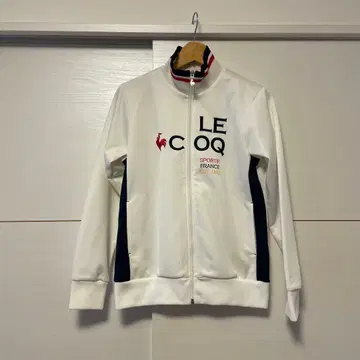 르꼬끄골프 여성용 아우터 화이트