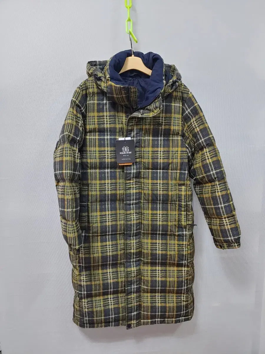 Kolon Sport Down Long Padding New Product Women's 90-100