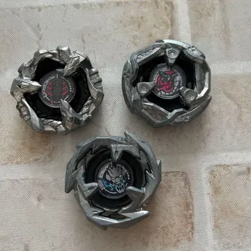 베이블레이드 X 블레이드만 3개