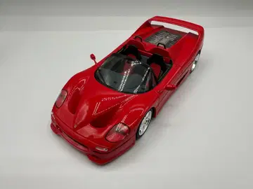 타미야 1/24 페라리 F50 완성품