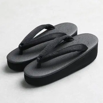 [ 새상품 ] 히시야 카렌 로쏘 23cm (S) 블랙&그레이 03545