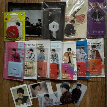 나니와단시 니시하타 다이고 아크릴 스탠드