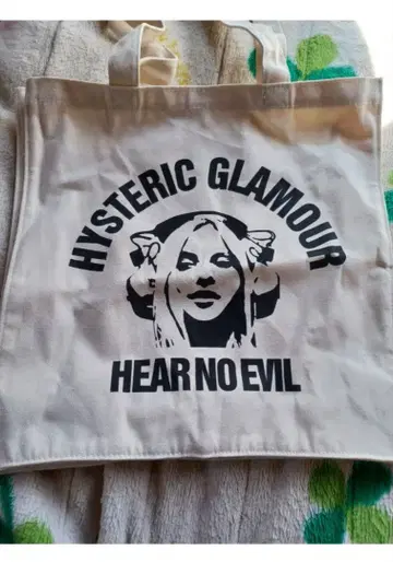 HYSTERIC GLAMOUR 토트백
