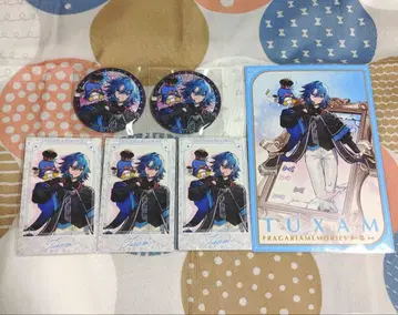 프라가리아 메모리즈 2주년 타쌈