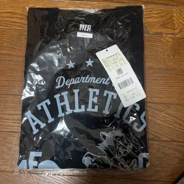 MFC STORE 블랙 T셔츠 S