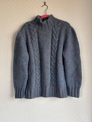 빈티지 니트 프랑스제