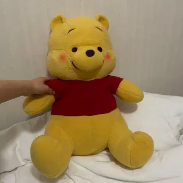 곰돌이 푸 봉제 인형 빅