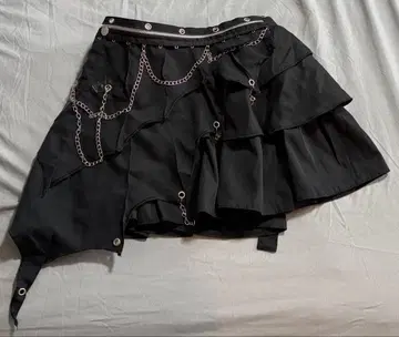 ACDCRAG 3마이 아지메 스커트