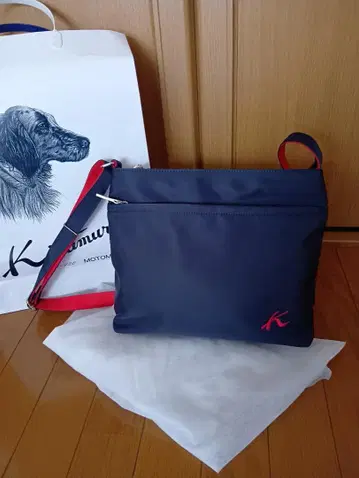 [ 새상품 ] 키타무라 숄더 백