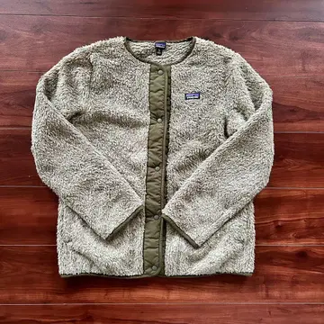patagonia 키즈 XXL 여성용 아우터 플리스