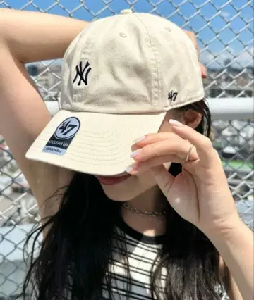 미사용 새상품 '47/BASE RUNNER CLEAN UP