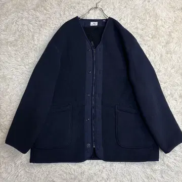 새상품급 유니클로 Engineered Garments 노카라 플리스 XL