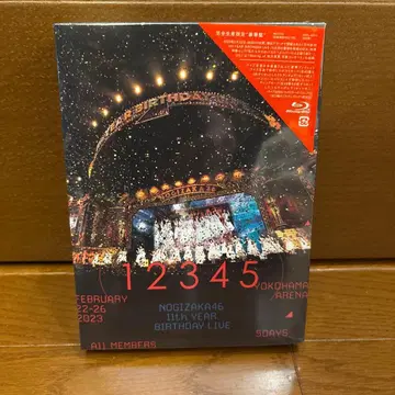 12345 Nogizaka46 11th Year Birthday Live