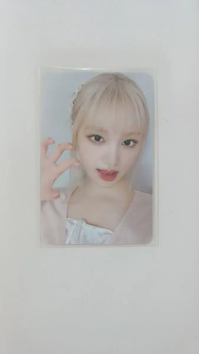 Ive Liz 2024 seasons greetings soundwave pre-order benefit poca a fairy's wish