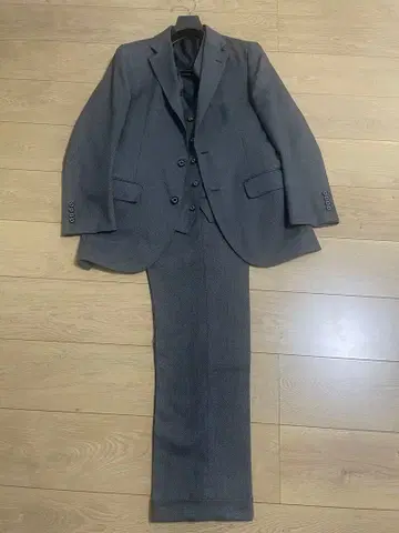 MACKINTOSH PHILOSOPHY TROTTER 그레이 수트