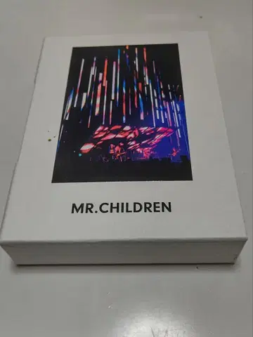 Mr.Children 30th 반세기 엔트런스 BluRay