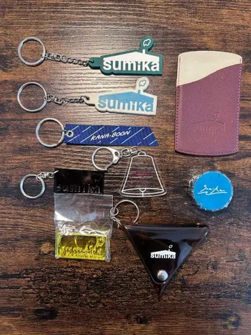 sumika KANA-BOON 굿즈