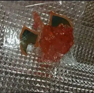 포켓몬 피규어 클리어 리자몽