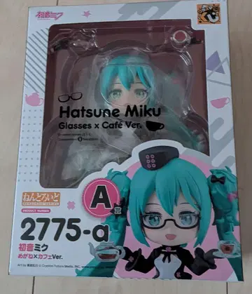 하츠네 미쿠 제일복권 피규어 A상