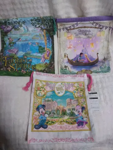 판타지 스프링스 복조리 3세트