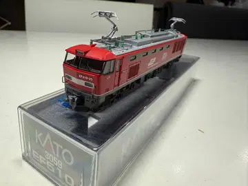 KATO 3059 EF510-0 RED THUNDER