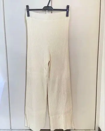 YAMADAYA aga 니트 팬츠