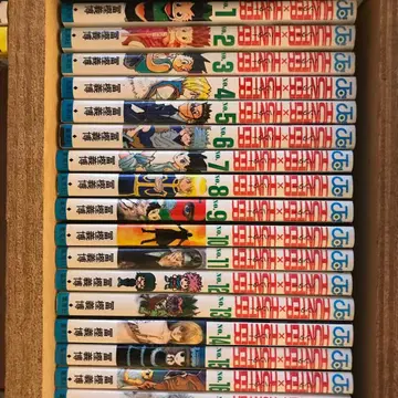 헌터헌터 전 33권 세트