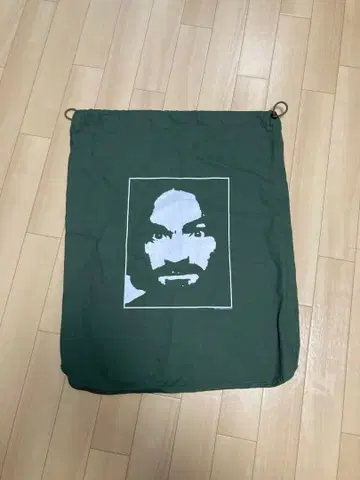 아스 하라주쿠 커스텀 런드리 백