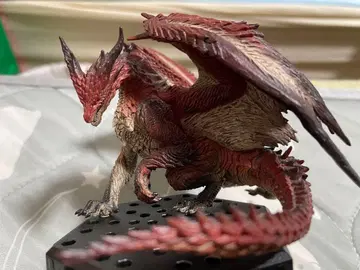 몬스터 헌터 피규어 무페토 지바