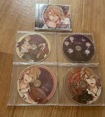 미드나잇 쿄시 메메 세트