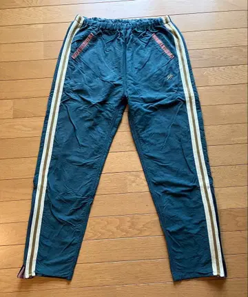 YURULI  나일론 팬츠 2 mash 매쉬 마츠오카 슌스케