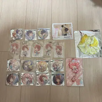 스토푸리 굿즈 묶음 판매