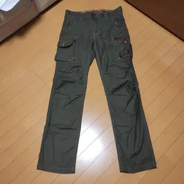 EDWIN 카고 팬츠 익스클루시브 빈티지