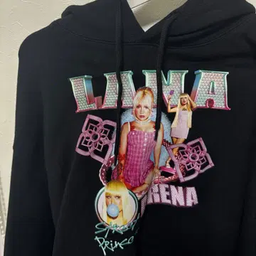 LANA 후드티 L 사이즈
