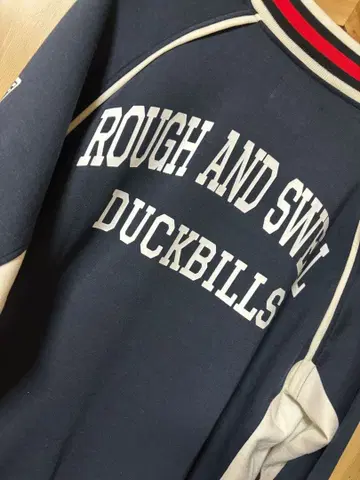 rough&swell 라프앤스웰 자켓 사이즈 M 네이비 계열