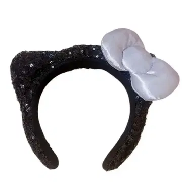 USJ 키티 머리띠